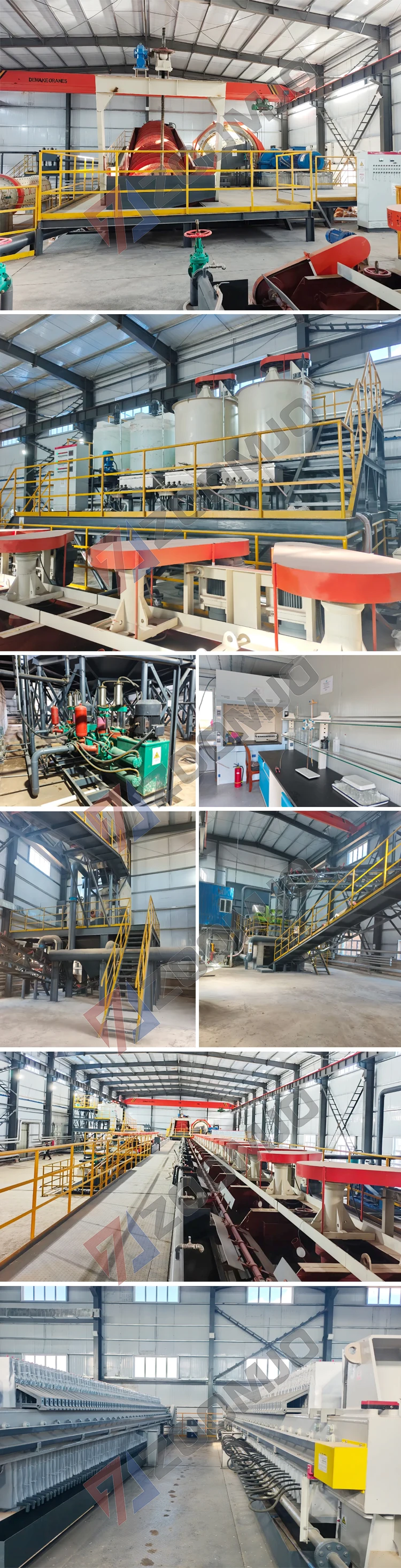 Jigging Extraction Fluorite Extraction Flowsheet and Equipment with Jigging Machine Engine ...