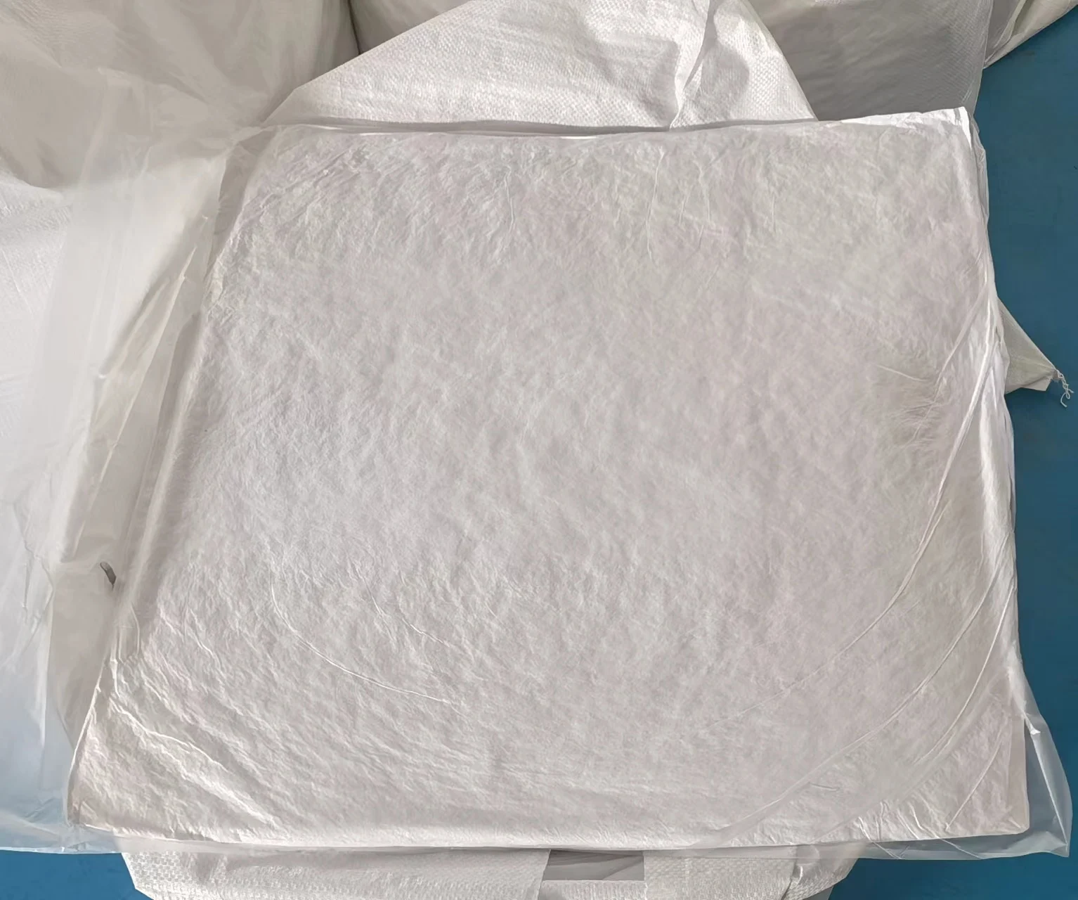 Flame Retardant Bedding Pillow (bs 7175) 100 Fire Proof Polyester Fiber And Covers Rectangle