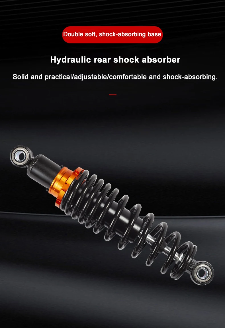 Запчасти для мотоциклов лучший поставщик из Китая распродажа амортизатор скутера