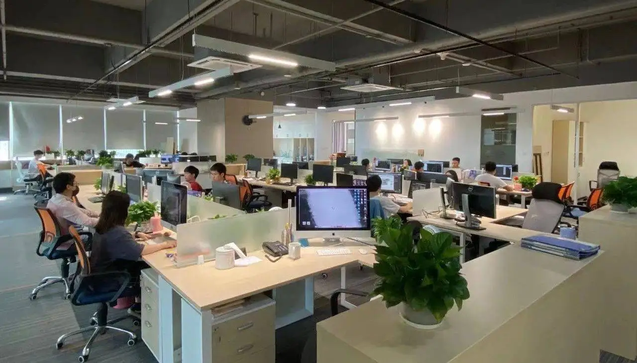 Shenzhen Fengmang Technology Co., Ltd. 1