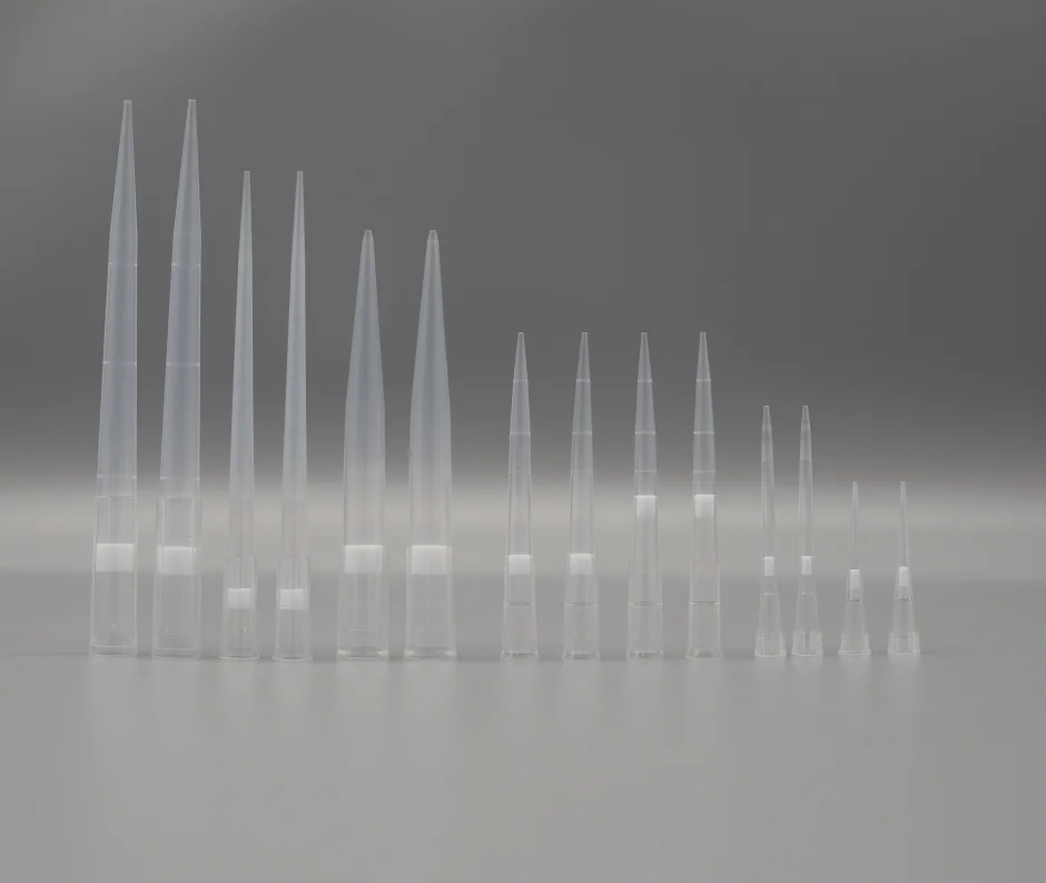 Universal Fil Tips 1250ul Universal Fit Pipet Tips Extended Long Filter Pipette Tip ...