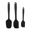 3-piece set black (shovel)