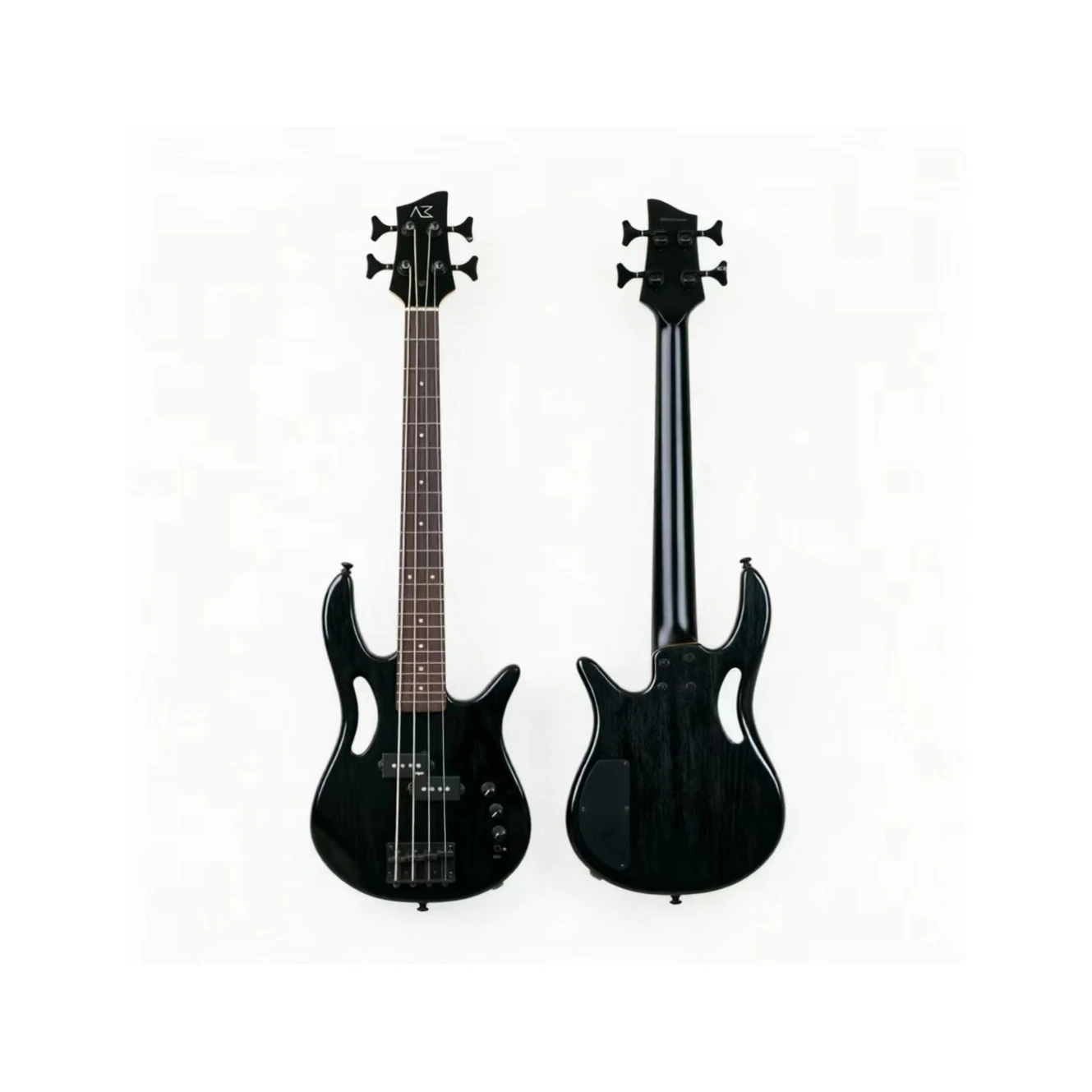 USA DDP Akama Mini Beast Digital Bass Guitar - Compact