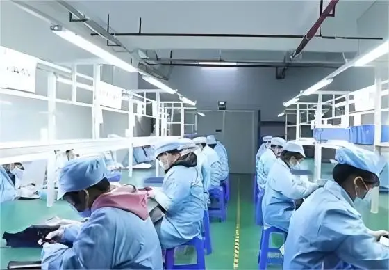 Dongguan Dechuangfeng Intelligent Wearable Co., Ltd. 3