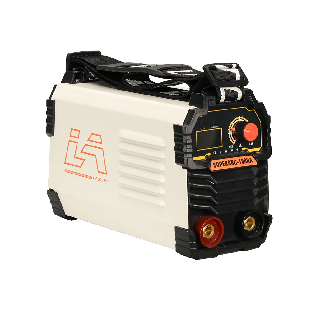 LASTON Factory OEM Simple Operation Anti-stick Automatic Inverter MMA Portable Welding Machine