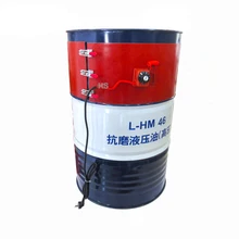 1740*250MM 2000W 200L Flexible Silicone Rubber Heater Barrel Heater Oil Drum Heater