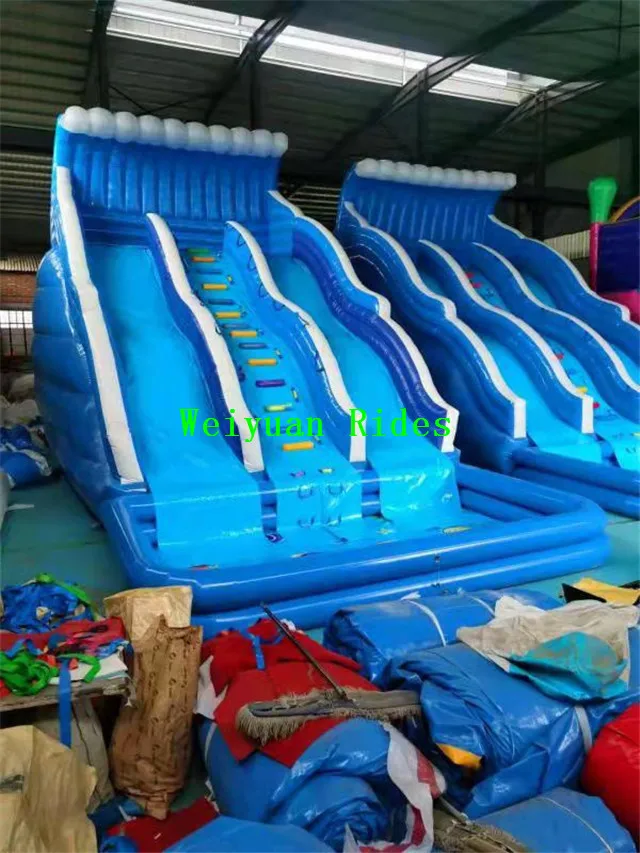 inflatable water slides3