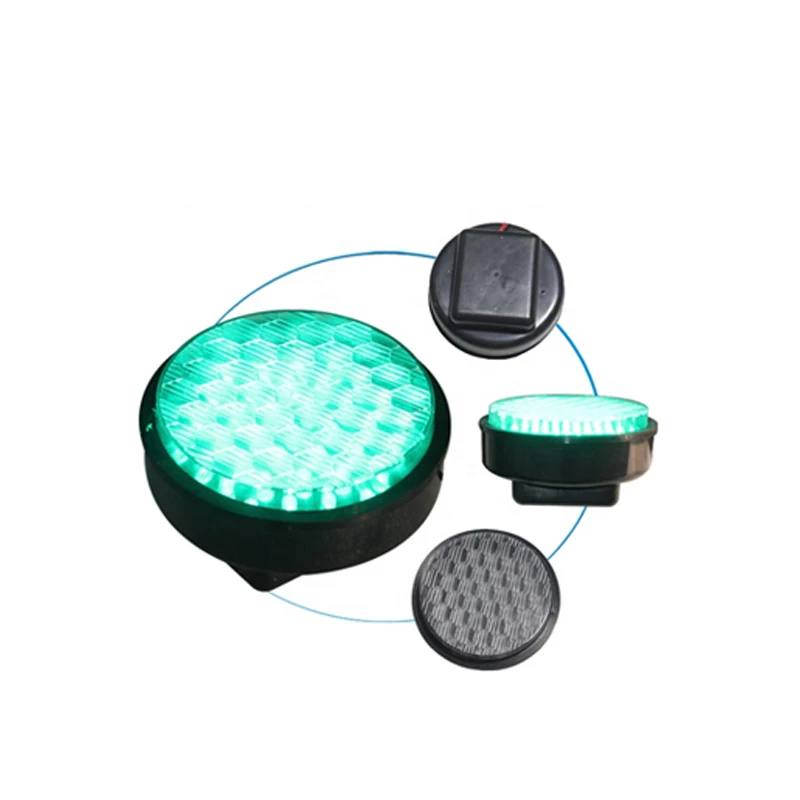 
 Прочная Высококачественная солнечная панель, красный и зеленый светофор для пешеходного пересечения  