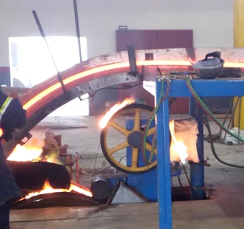 Continuous Casting and Rolling CCR Line for Copper