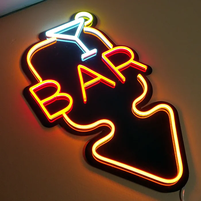 Featured image of post Custom Led Neon Signs Uk - Getting a neon logo sign or light.