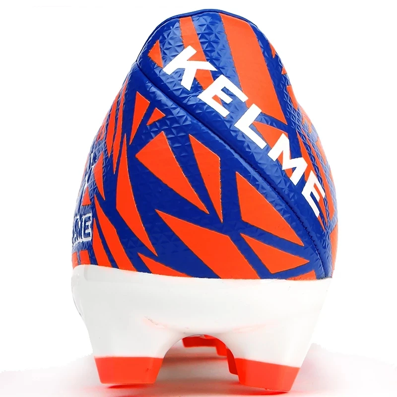 Детская футбольная обувь KELME, домашние футбольные бутсы, оригинальные мужские TF белые футбольные бутсы, профессиональные детские футбольные бутсы, кроссовки