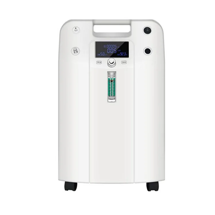 Factory Price Low Pressure Portable 2 Liter Oxygen Concentrator for Travel