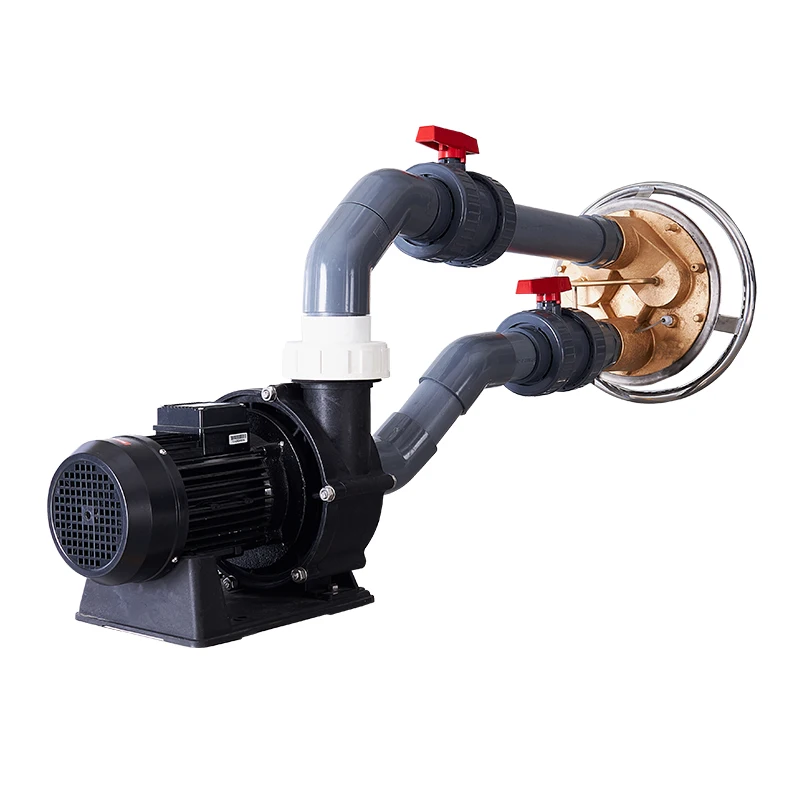 Бесконечный плавательный бассейн аквапарк Генератор волны машина тренировки упражнения плавать струя