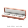 Pink long bangle box