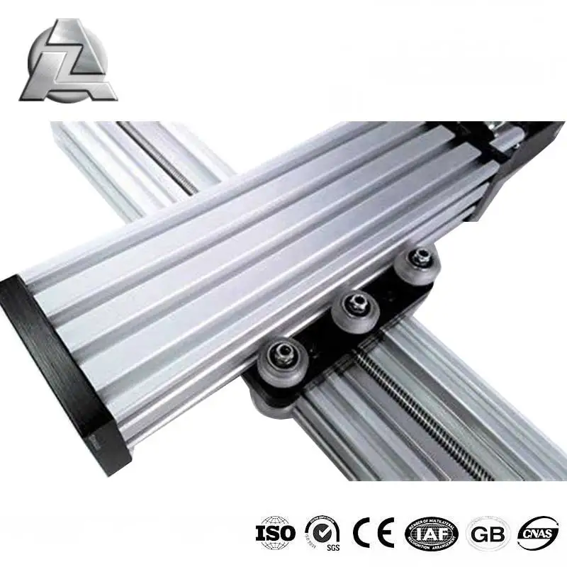 CNC Engraving Machine Frame 4080 Cbeam Aluminum Extrusion Vslot Profile 1500mm v Slot