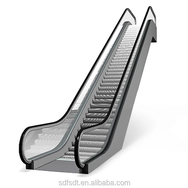Safe Home Escalator With Fuji Elevators Price Industrial Outdoor Stair Elevator