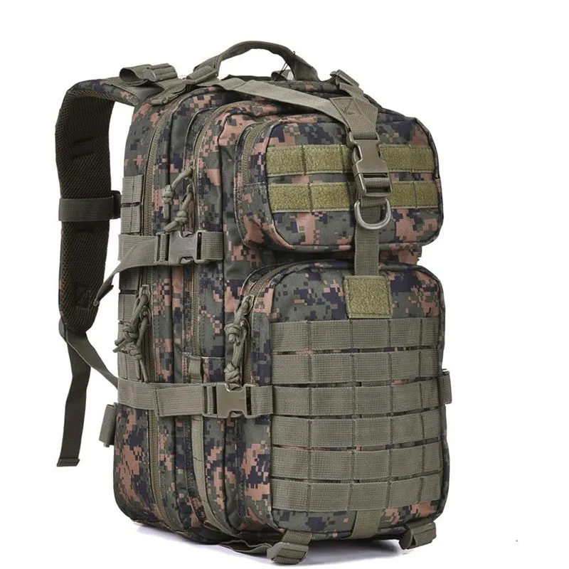 Wholesale Outdoor Sports Camouflage Tactical Backpack Practical Training Backpack Large Capacity Tactical Backpacks
