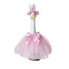 Pink rabbit style