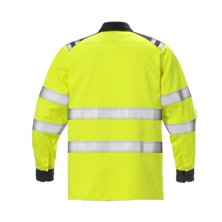 Waterproof Winter Insulated Road Construction High Visibility Reflective Safety Clothing - KingCare | KingCare.net