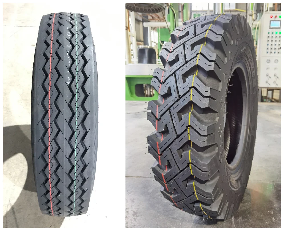 China Best Performance Palm Tree Oil Truck Tires Light Truck Tires 16