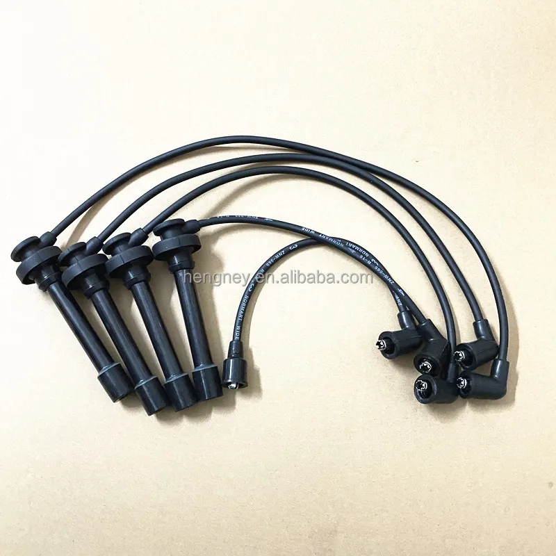 マグヒーリー Hengney Spark Plug Wires for Mitsubishi L200 - Quality
