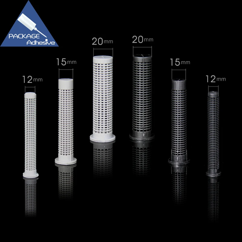 Plastic Anchoring Sleeves,Plastic Sleeves For Chemical Anchor Fastening