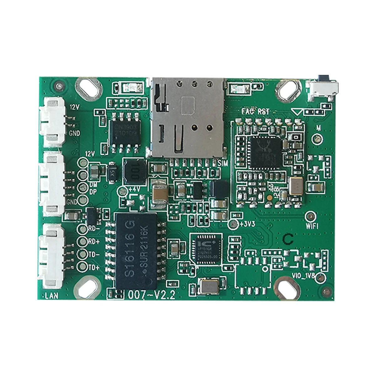 4G Router PCBA Board - High-Speed Wireless Connectivity