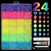 24-grid box decorations 05