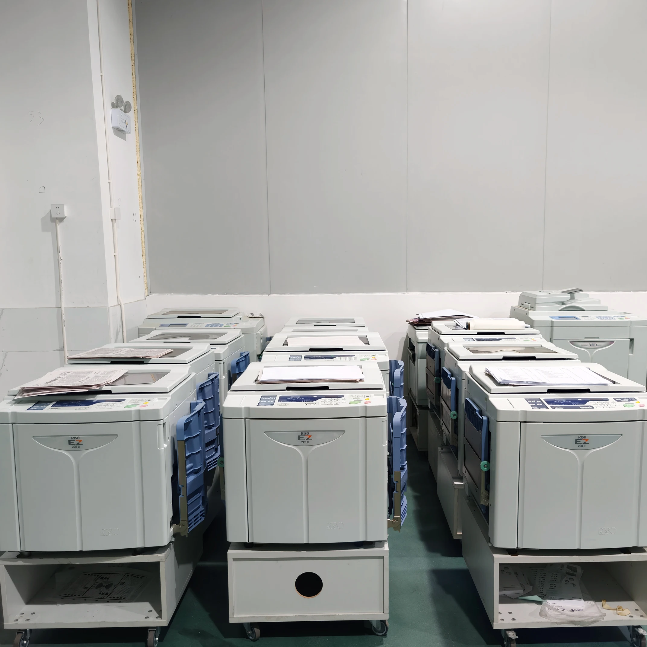 Refurbished for Riso SF5130 - High-Speed Printer & Copier