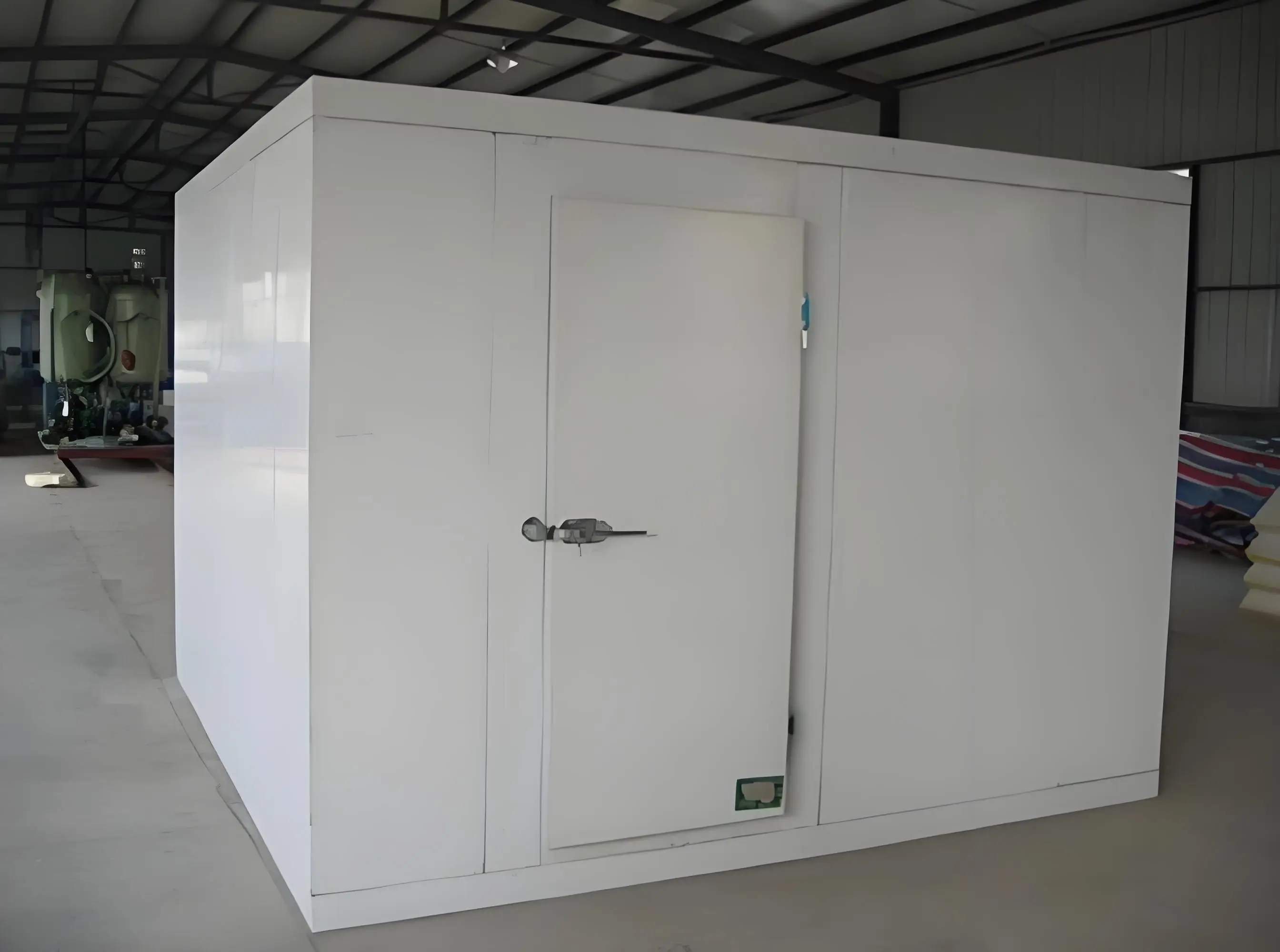 High-density Polyurethane Sandwich Panel, PIR, 50mm - detail 30