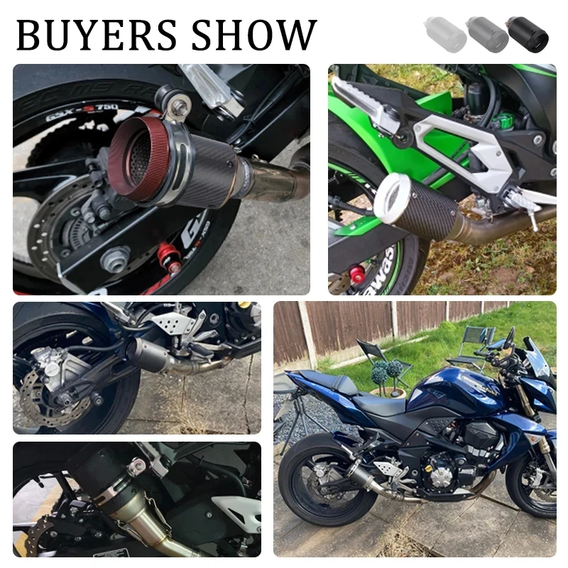 CHM escapes para moto для выхлопной системы мотоцикла