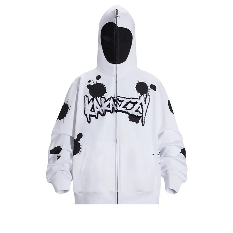 Shop Our American Fashion Brand Full Pull Kakazzy Hoodie