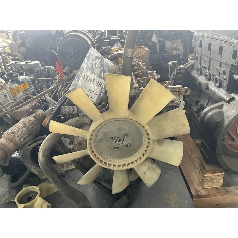 4TNE88 Diesel Engine Assembly 2800RPM Fit for Yanmar Engine