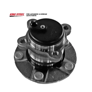 KINGSTEEL OEM 43202-6LA1A Repuestos Automotriz Spare Part Transmission Wheel Hub Assembly New 12 Month Warranty for Nissan