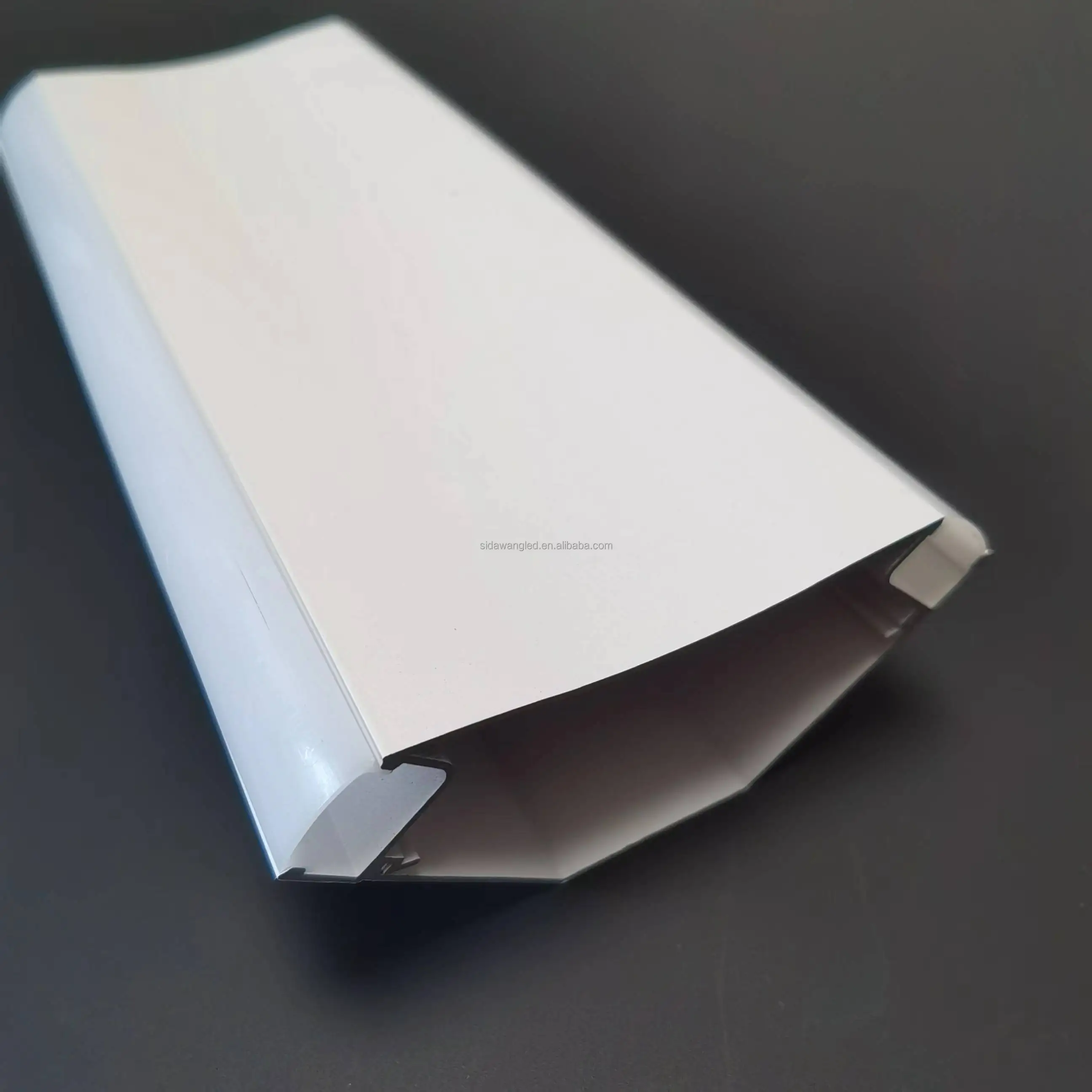 SDW94X48MM CEILING TOP CORNER LINE LAMP LED ALUMINUM PROFILE SURFACE ...