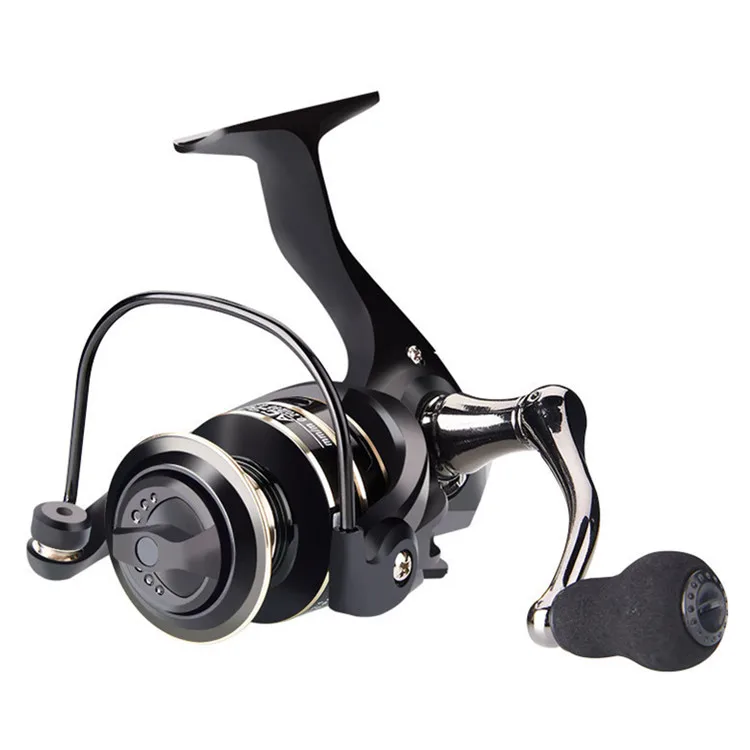 Customized Professional Hot Sale Metal Fishing Reels
