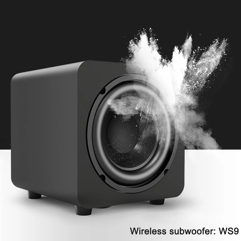 7.2CHホームシアターシステム・8インチサブウーファー480W搭載