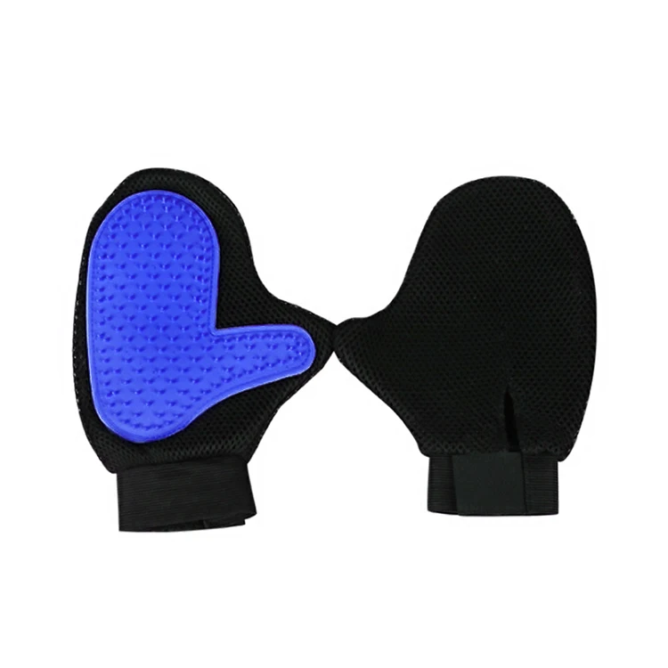 亚马逊上的畅销产品价格更便宜的环保狗猫清洁梳高品质宠物脱毛手套 Buy 新的热门网上商店亚马逊热销高品质宠物配件 宠物美容梳理 亚马逊顶级卖家新趋势的受欢迎的产品最好的宠物美容刷用刷子 宽松猫咪手套猫 宠物毛发去除刷狗洗澡按摩梳子硅胶脱毛宠物用品