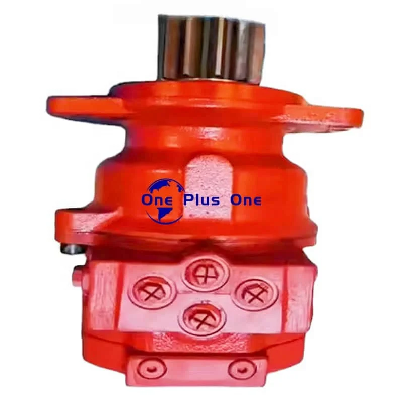 High Quality Excavator Parts - 4642393 Swing Motor for Hitachi ZX27