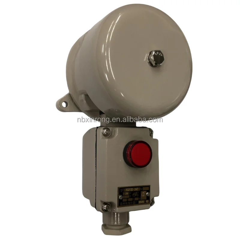 Impa 793442 Dc24v Ip56 Marine Electric Alarm Bells Ylx200-24z With ...