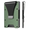 Metallic Dark Green