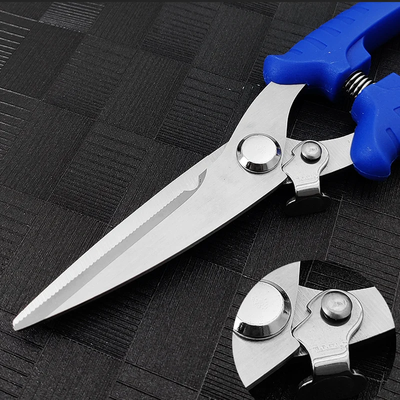 Industrial Powerful Multi-purpose Tool Scissors