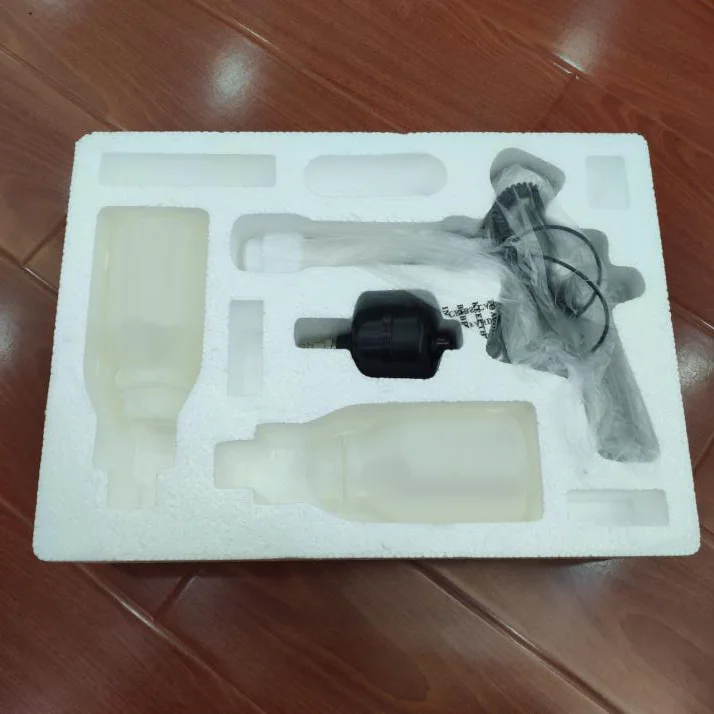 Portable High Efficiency Manual Powder Coating System Includes Efficient Coating Spray Gun New Condition Painting Equipment