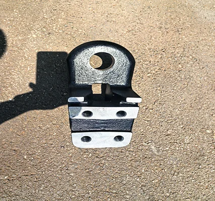 product high quality sand casting pulley wheel factory direct supply quality casting services-2