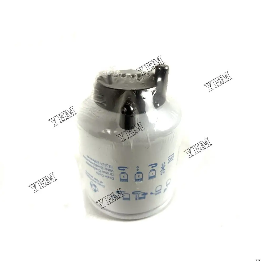 V2003 Fuel Filter Element 6667352 for Kubota Machinery Diesel Engine