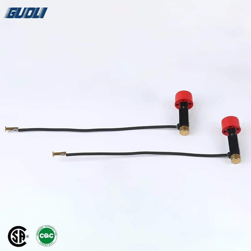 Piezo Ignition Electrode Small Piezo Igniter with Cable