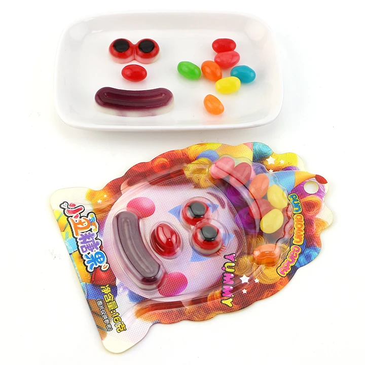 Clown Gummy