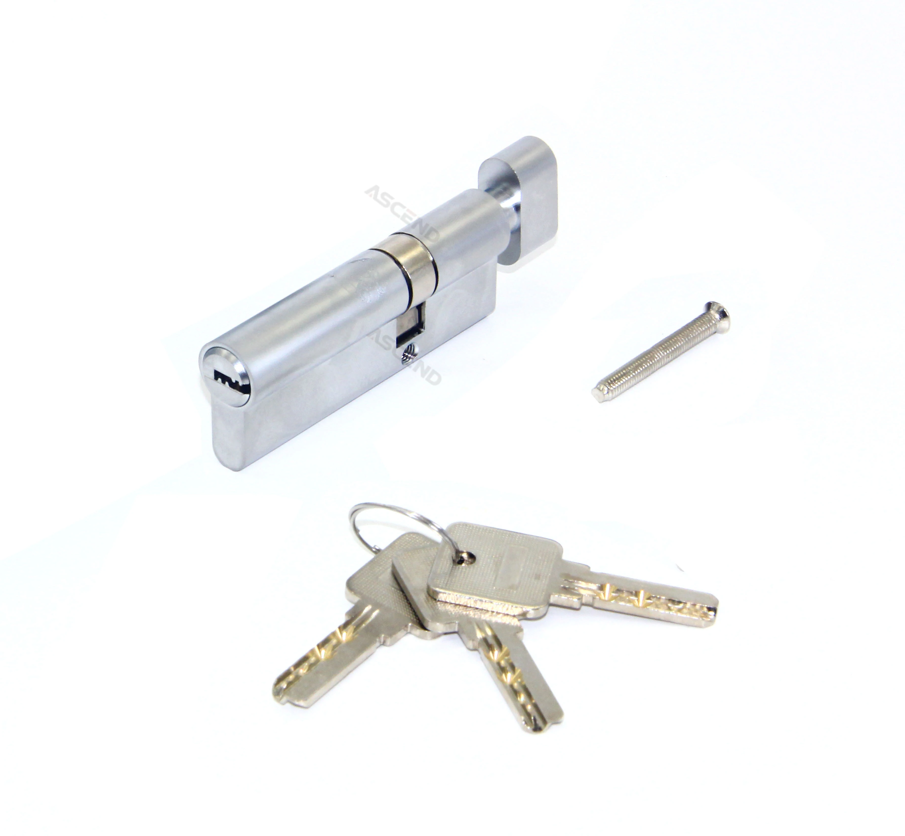 Противоугонная дверь в промышленном стиле с цилиндрическим замком для дверей и окон