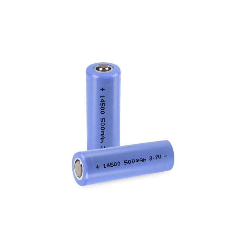 Zhejiang Factory Supply Charging 14500 Lithium Battery Operated