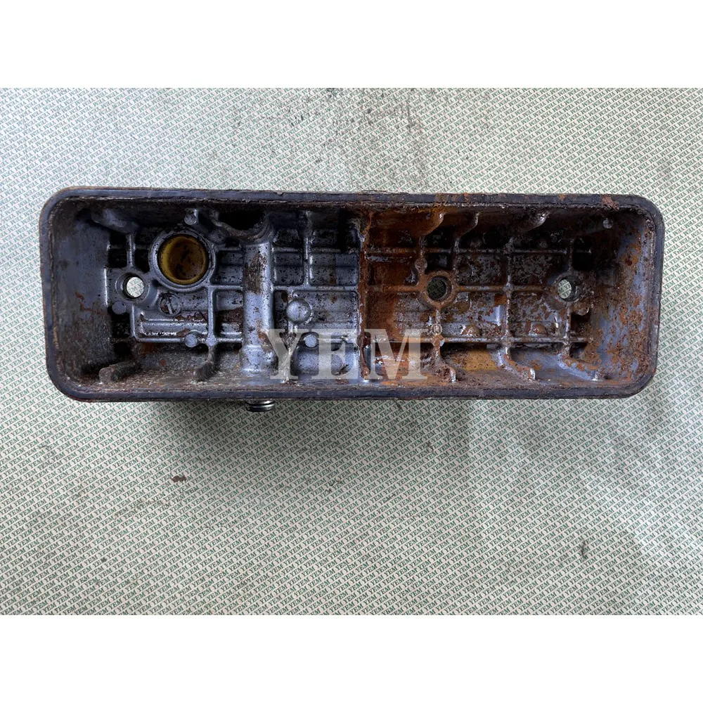 Factory Quality OEM Valve Chamber Cover For Yanmar 3TNE84 Dump Truck Generator Set Marine Diesel Engine Parts